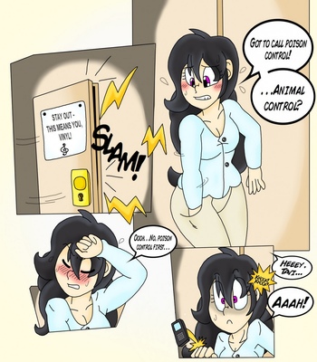 Vinyl-s-New-Groove 9 free sex comic