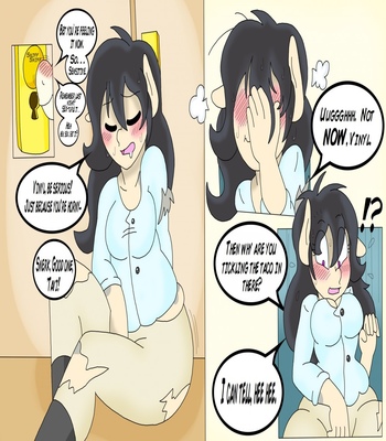 Vinyl-s-New-Groove 10 free sex comic