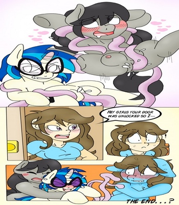 Vinyl-s-New-Groove 14 free sex comic