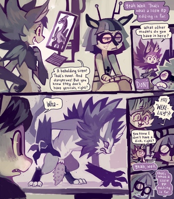 VR 4 free sex comic