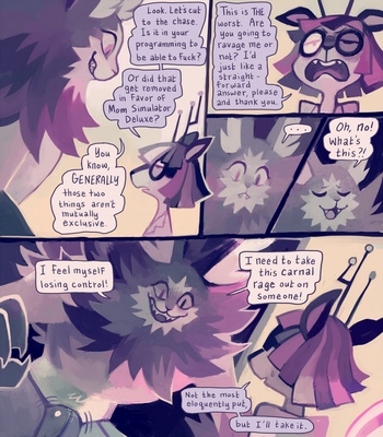 VR 6 free sex comic