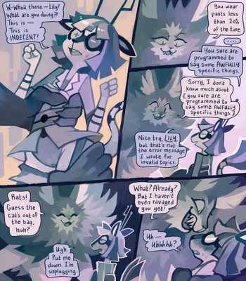VR 7 free sex comic