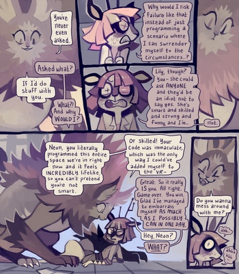 VR 9 free sex comic