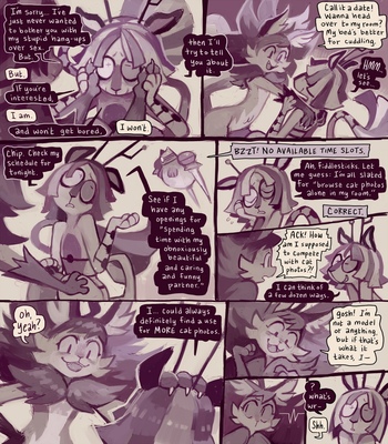 VR 22 free sex comic