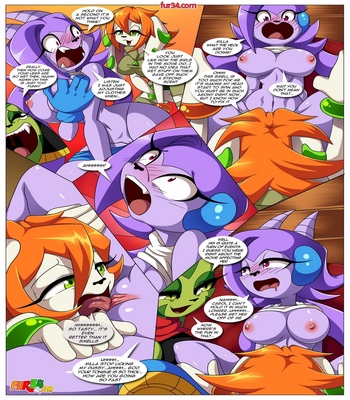 Watching-A-Movie-With-Friends 7 free sex comic