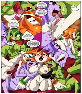 Watching-A-Movie-With-Friends 13 free sex comic