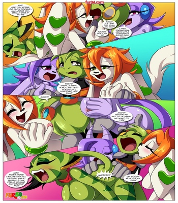 Watching-A-Movie-With-Friends 18 free sex comic
