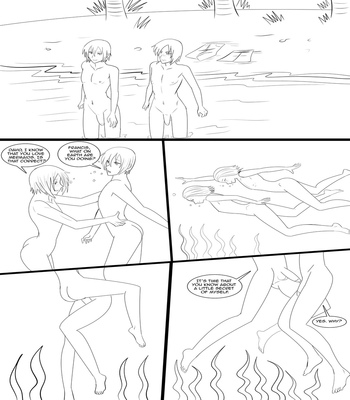 Water-And-Semen 2 free sex comic