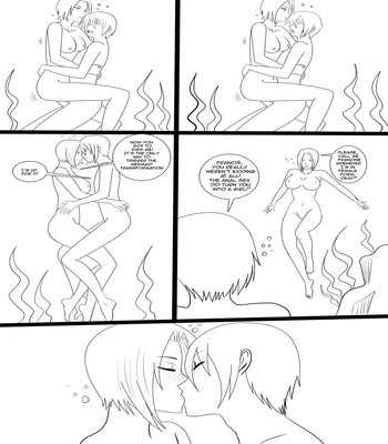 Water-And-Semen 4 free sex comic
