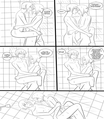 Water-And-Semen 8 free sex comic