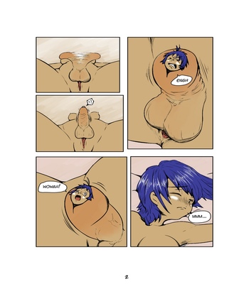 Weda-CV 3 free sex comic
