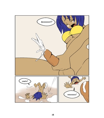 Weda-CV 13 free sex comic