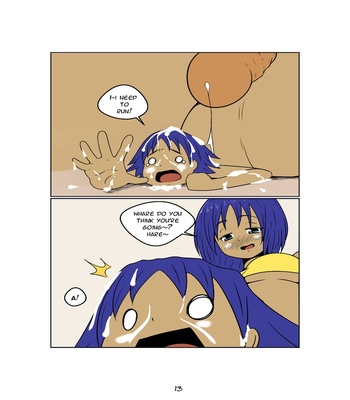 Weda-CV 14 free sex comic