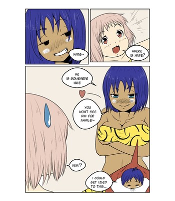 Weda-CV 21 free sex comic