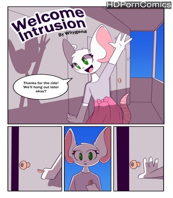 Welcome-Intrusion 1 free porn comics
