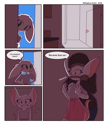 Welcome-Intrusion 2 free sex comic