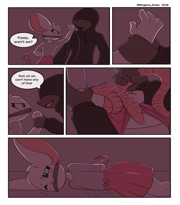 Welcome-Intrusion 3 free sex comic