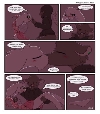 Welcome-Intrusion 7 free sex comic