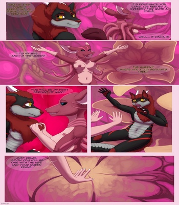 Welcome-To-The-Hive 3 free sex comic