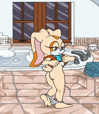 Werehog-Prey-1 2 free sex comic