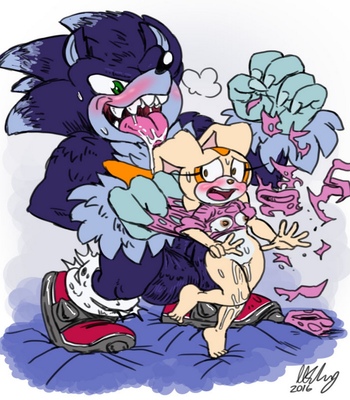Werehog-Prey-1 6 free sex comic