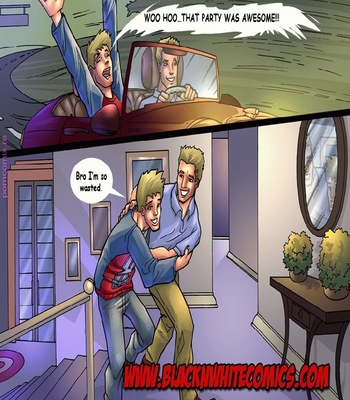 Wife-Swap-Black 37 free sex comic