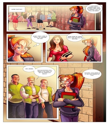 Wish-Upon-A-Star-Making-The-Team 9 free sex comic