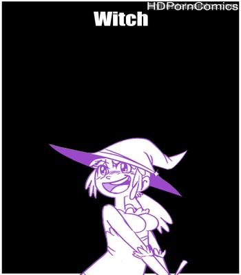 Witch 1 free porn comics