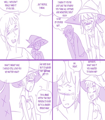 Witch 7 free sex comic
