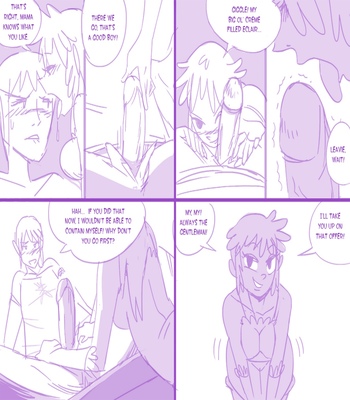 Witch 10 free sex comic