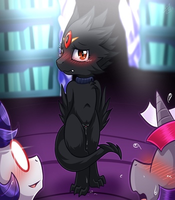 Wyvern-Want-To-Play-Too 2 free sex comic