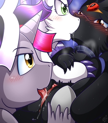 Wyvern-Want-To-Play-Too 5 free sex comic