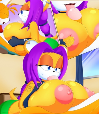 Yellow 2 free sex comic