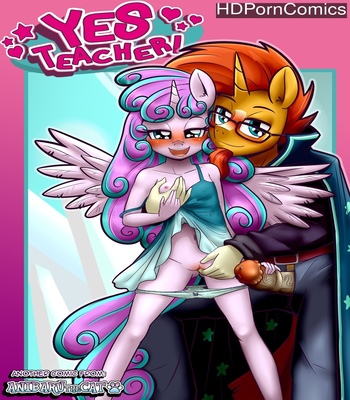 Yes-Teacher 1 free porn comics