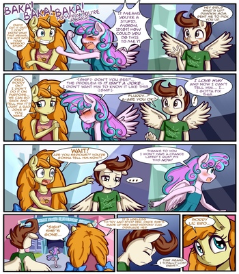 Yes-Teacher 3 free sex comic