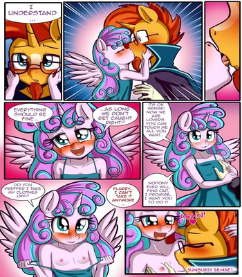 Yes-Teacher 6 free sex comic