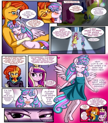 Yes-Teacher 15 free sex comic