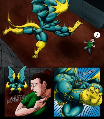 Zac-and-Galio-Transformation 2 free sex comic