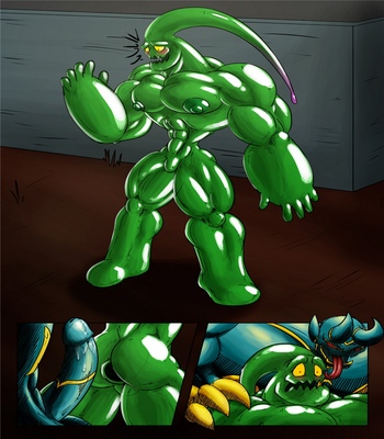 Zac-and-Galio-Transformation 7 free sex comic