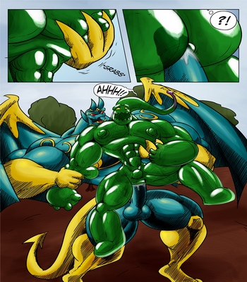 Zac-and-Galio-Transformation 8 free sex comic