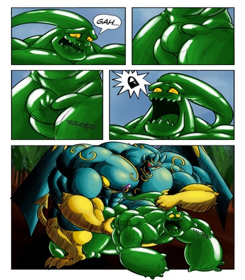 Zac-and-Galio-Transformation 10 free sex comic