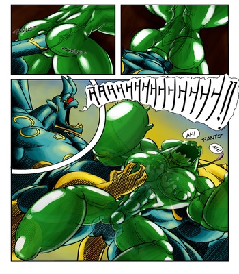 Zac-and-Galio-Transformation 11 free sex comic