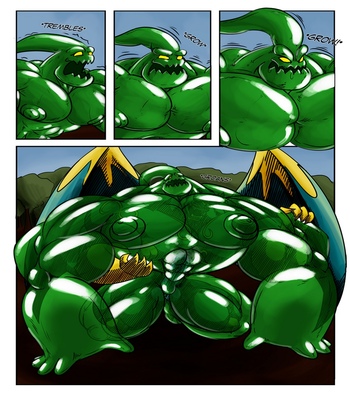 Zac-and-Galio-Transformation 12 free sex comic
