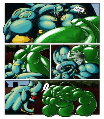 Zac-and-Galio-Transformation 13 free sex comic