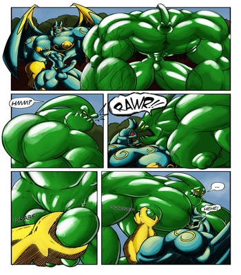 Zac-and-Galio-Transformation 14 free sex comic