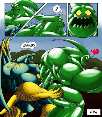 Zac-and-Galio-Transformation 15 free sex comic