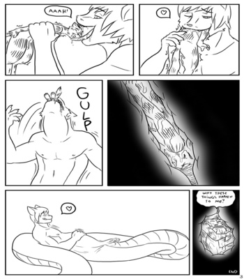 Zenny-And-Alpha 4 free sex comic