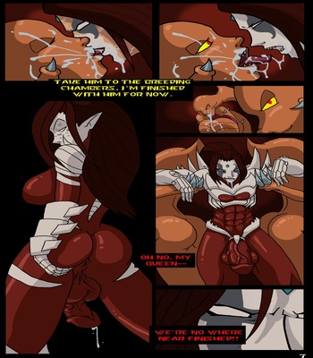 Zerg-Lush 8 free sex comic