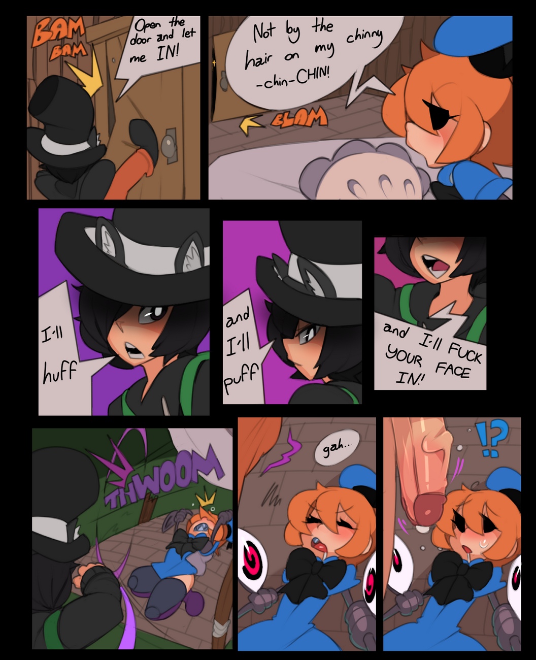3-Lil-Peas 6 free sex comic