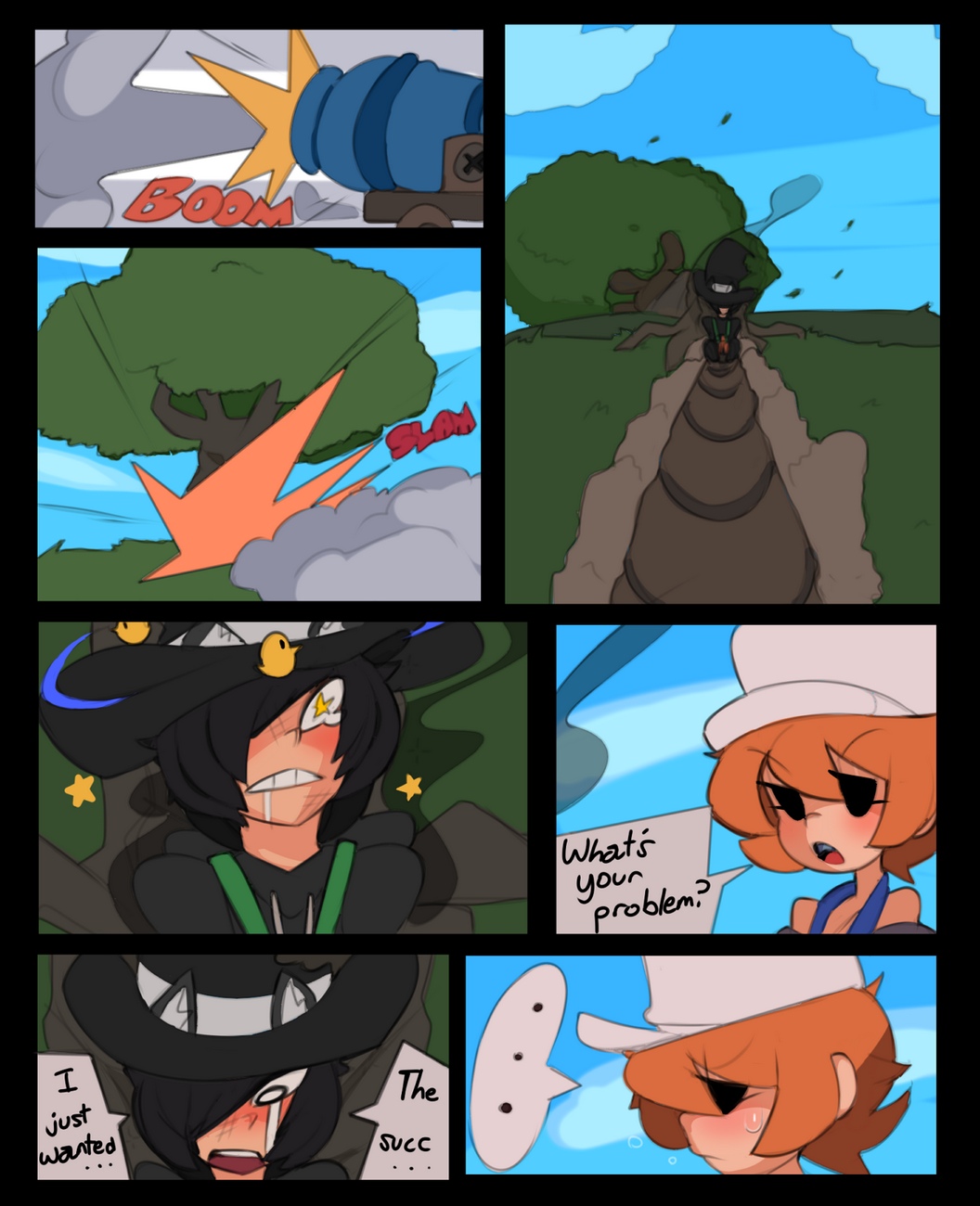 3-Lil-Peas 9 free sex comic